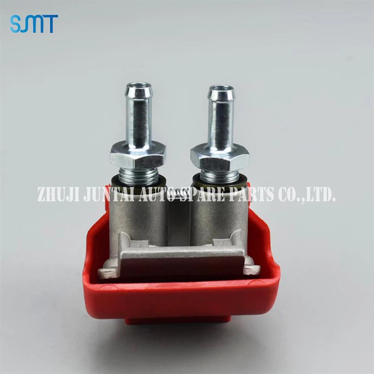 Duomatische koppeling